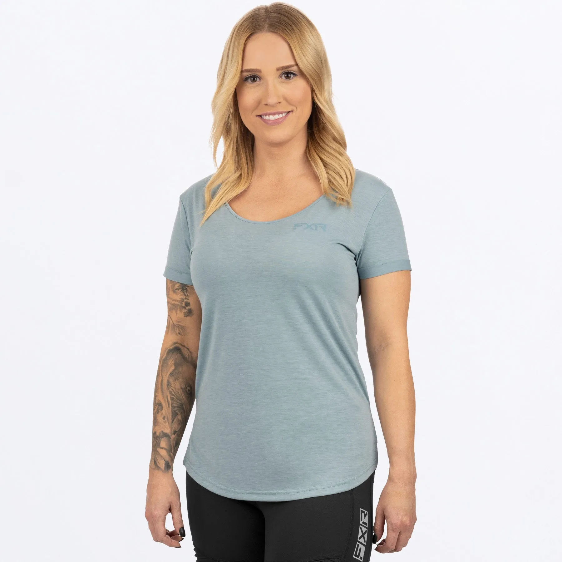 Women's Lotus Active T-Shirt