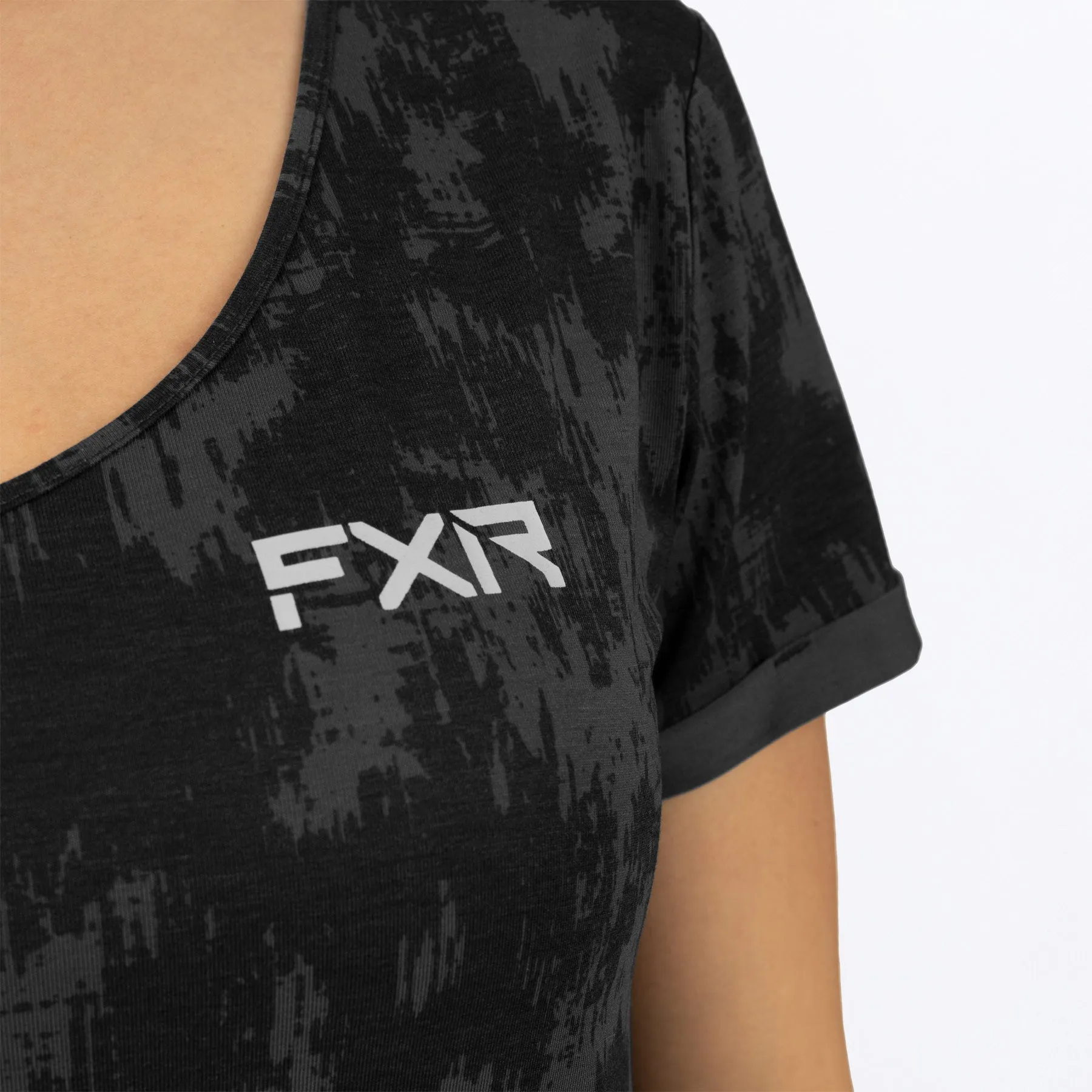 Women's Lotus Active T-Shirt