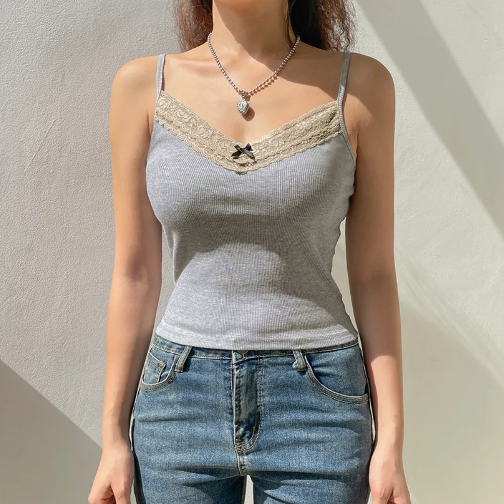 Women's Urban Navel Top Cami Top