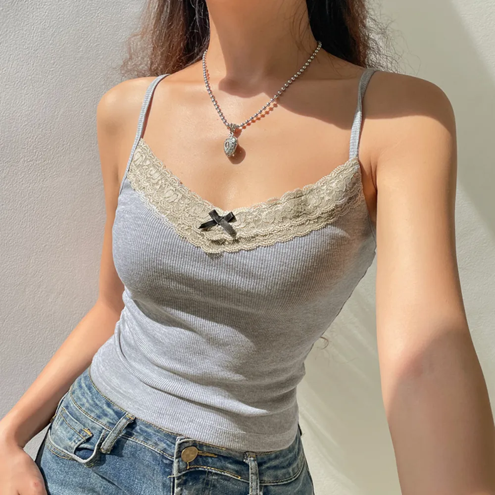Women's Urban Navel Top Cami Top