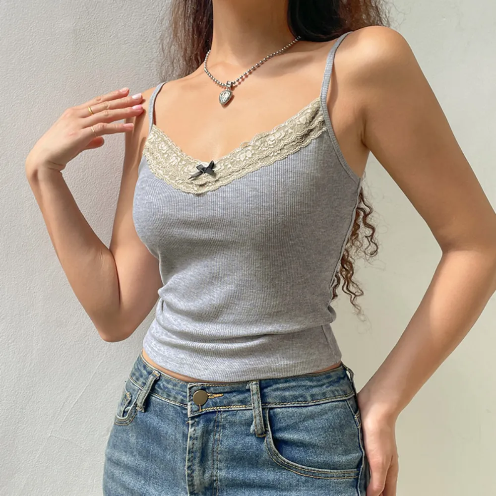Women's Urban Navel Top Cami Top