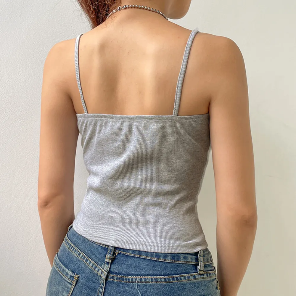 Women's Urban Navel Top Cami Top