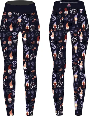 Woodland Gonks Children's Active Leggings