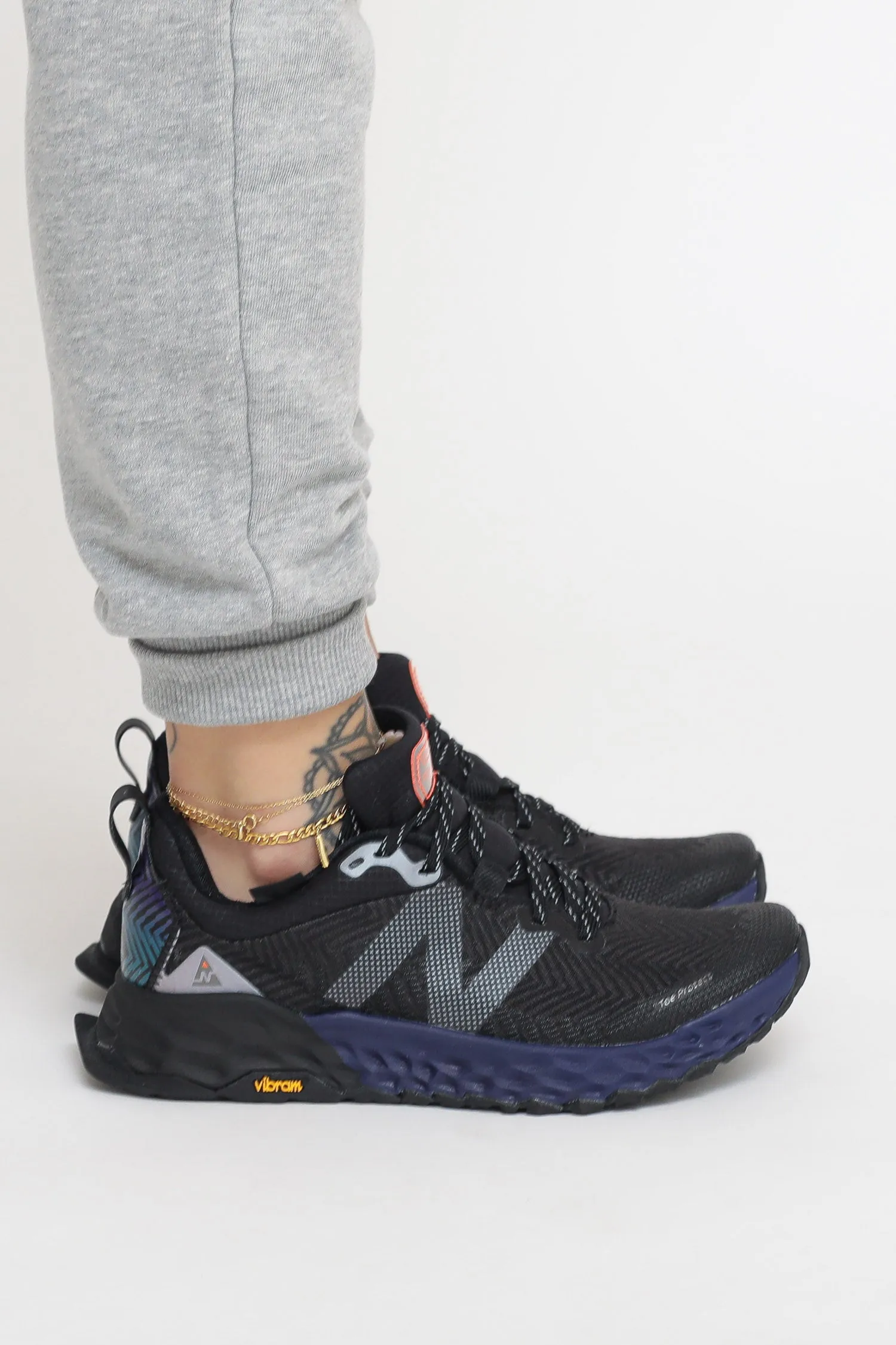 WTHIERX6 - Black/Night Tide