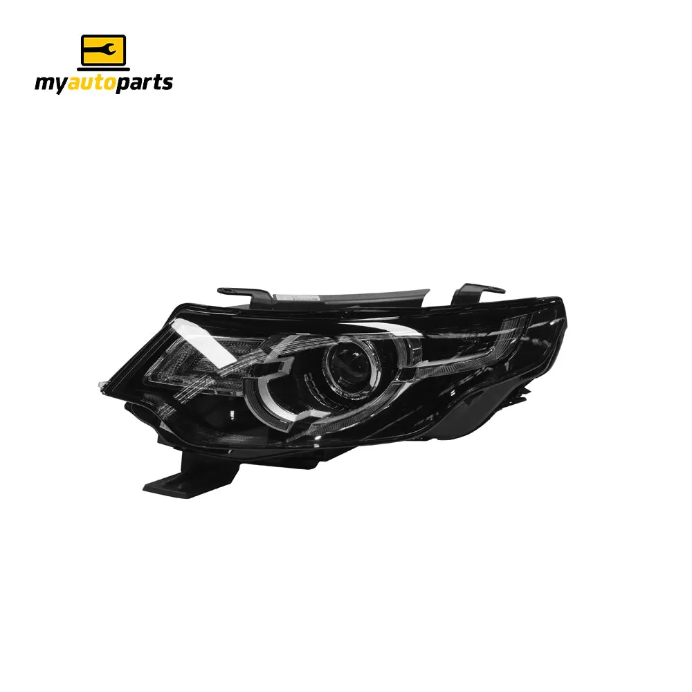 Xenon Head Lamp Passenger Side Genuine Suits Land Rover Discovery LC 2015 to 2021