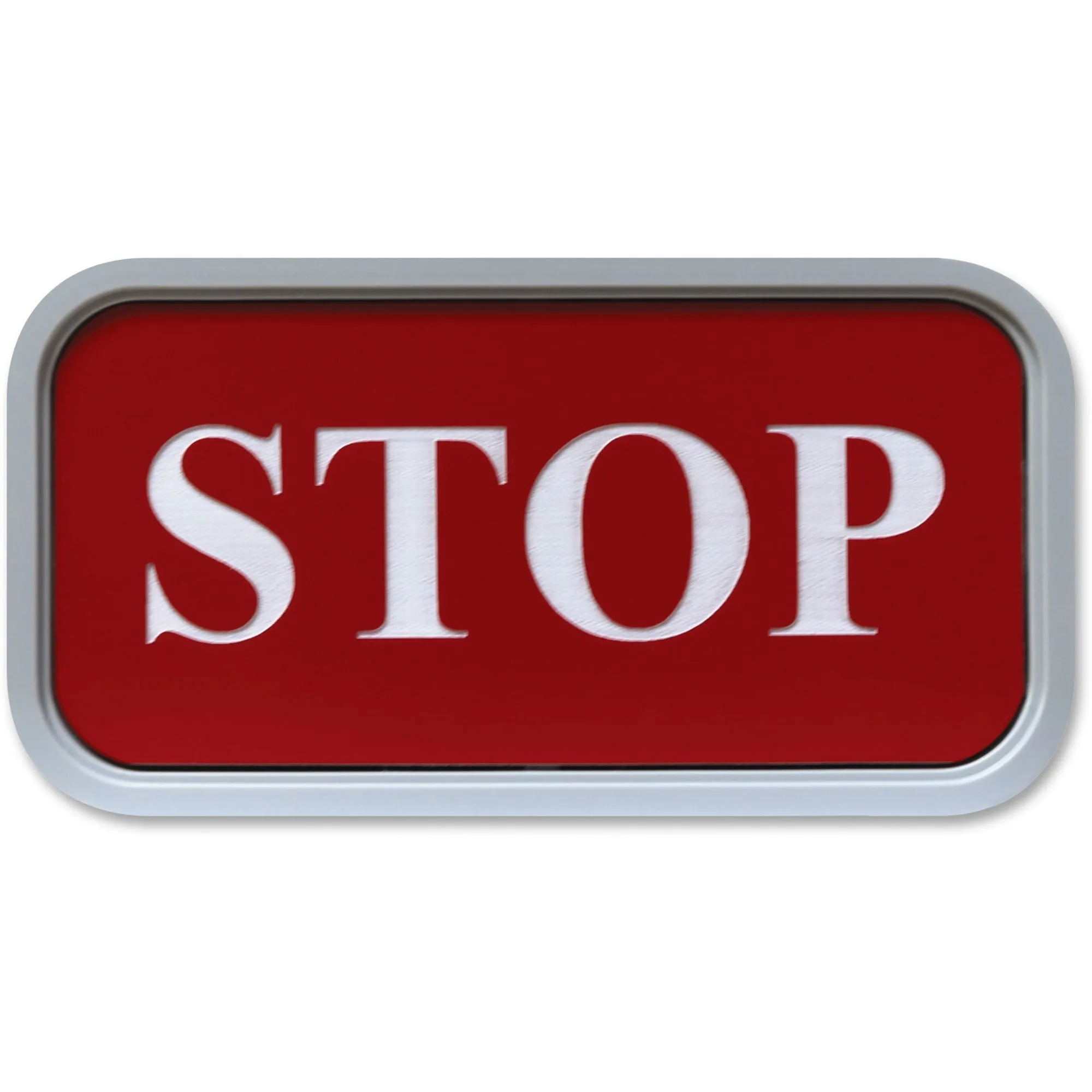 Xstamper 2"x4" Designer Nameplate Set