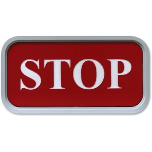 Xstamper 2"x4" Designer Nameplate Set