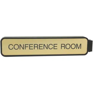 Xstamper Designer Corridor Sign