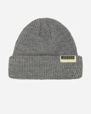 Yeta Sport Beanie - Grey Melange