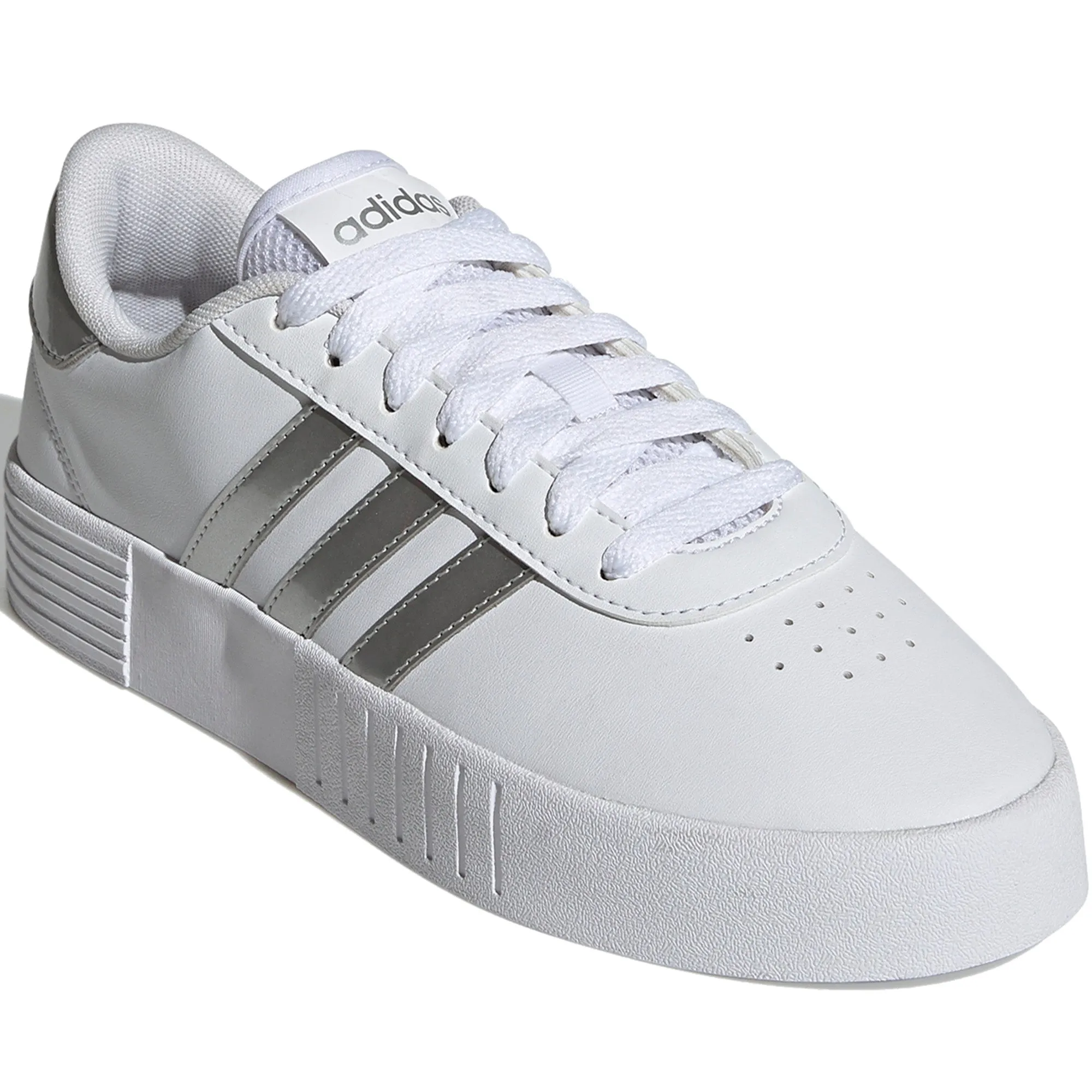 Zapatillas Adidas Mujer Urbanas Court Bold | GZ2696