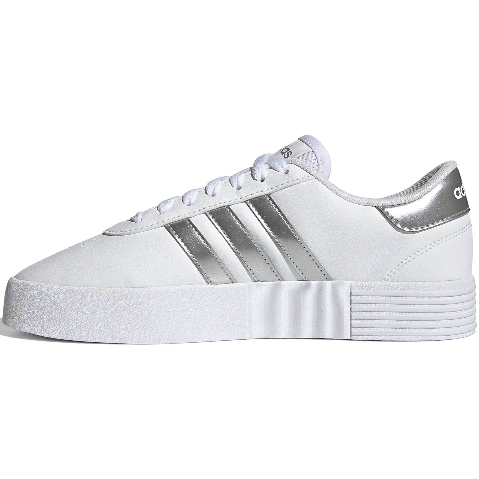 Zapatillas Adidas Mujer Urbanas Court Bold | GZ2696