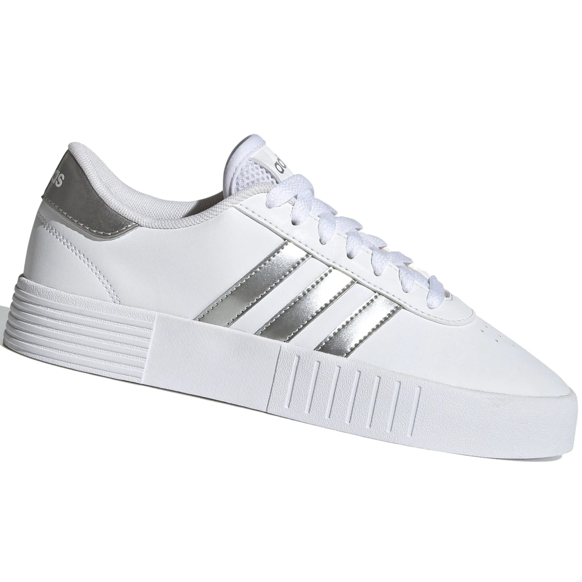 Zapatillas Adidas Mujer Urbanas Court Bold | GZ2696