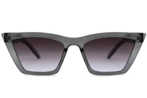 Zara Transparent Grey