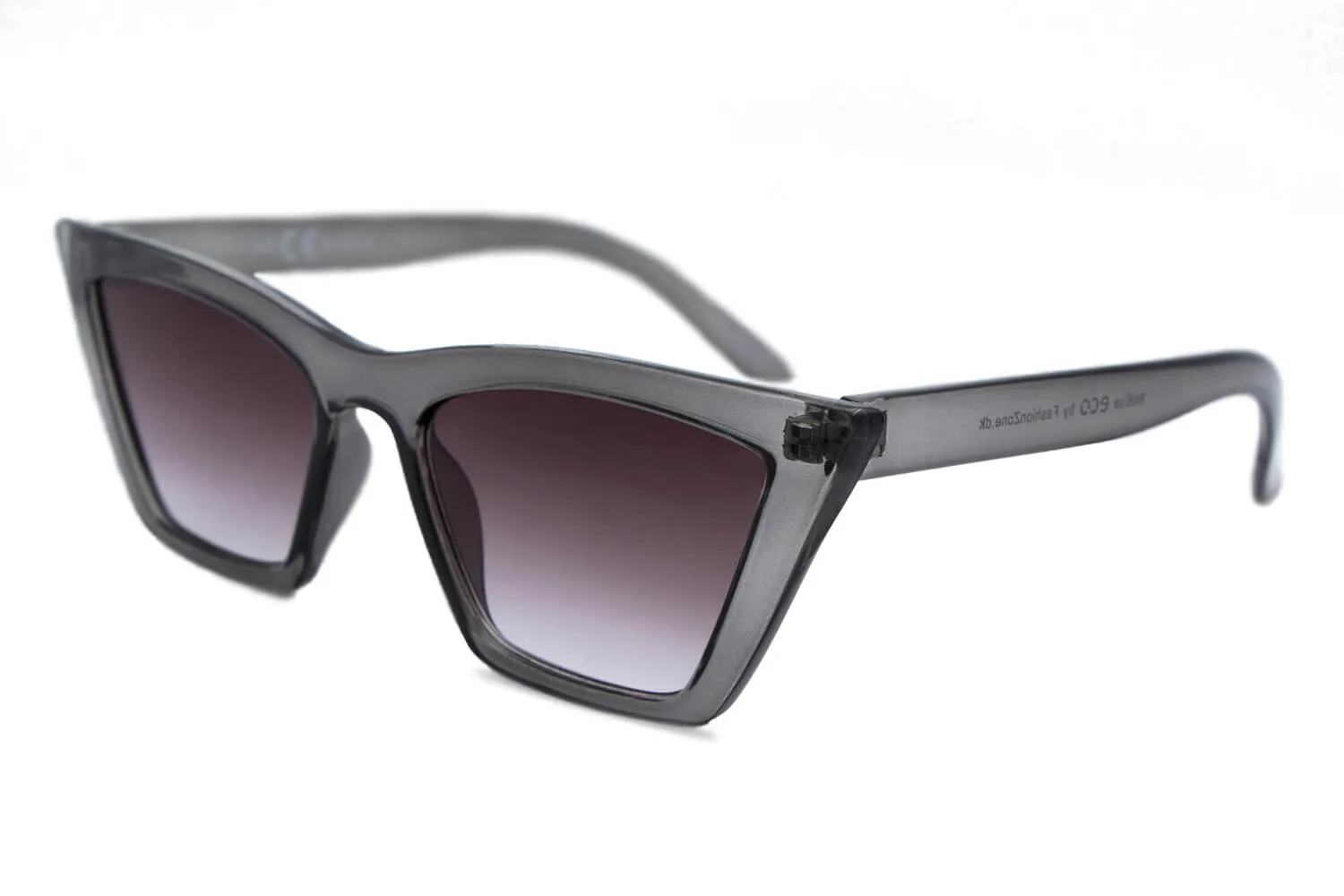 Zara Transparent Grey