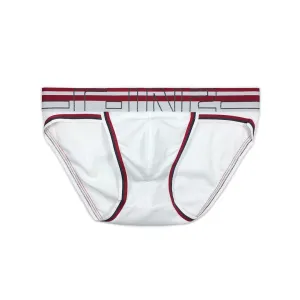 Zen Sport Brief White