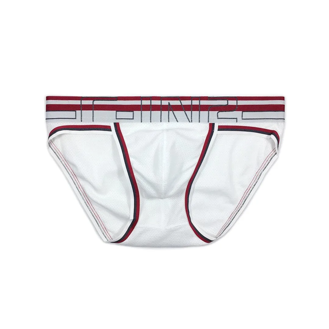 Zen Sport Brief White