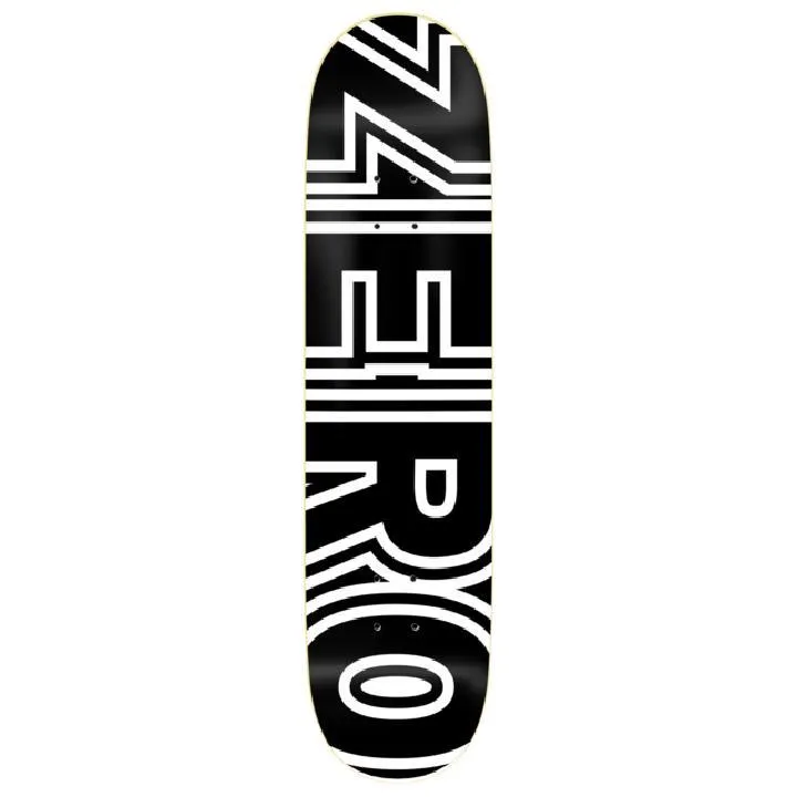 ZERO Bold Classic Deck
