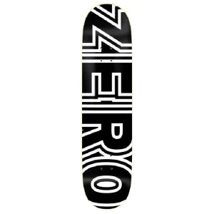 ZERO Bold Classic Deck