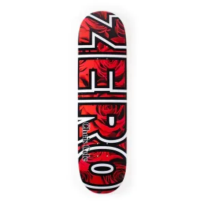 Zero Cole Floral Bold Deck - 8.5"