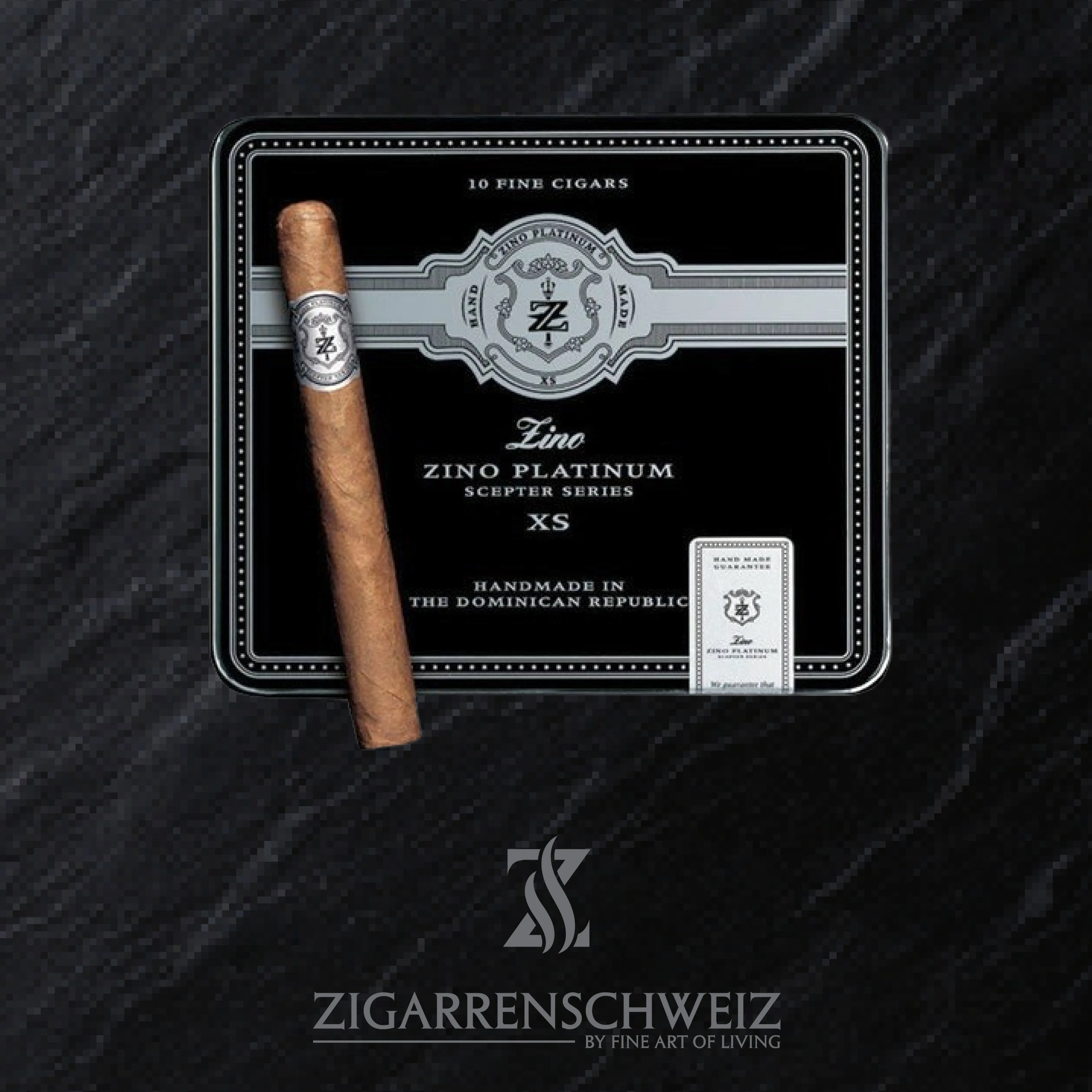 Zino Platinum Scepter Serie «XS» Puritos