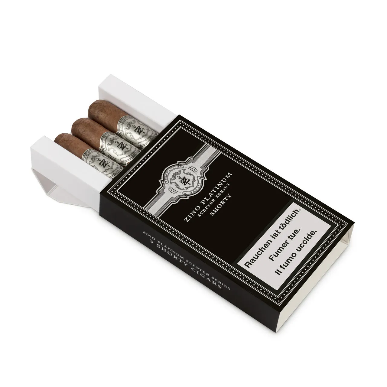 Zino Platinum Scepter Series Shorty