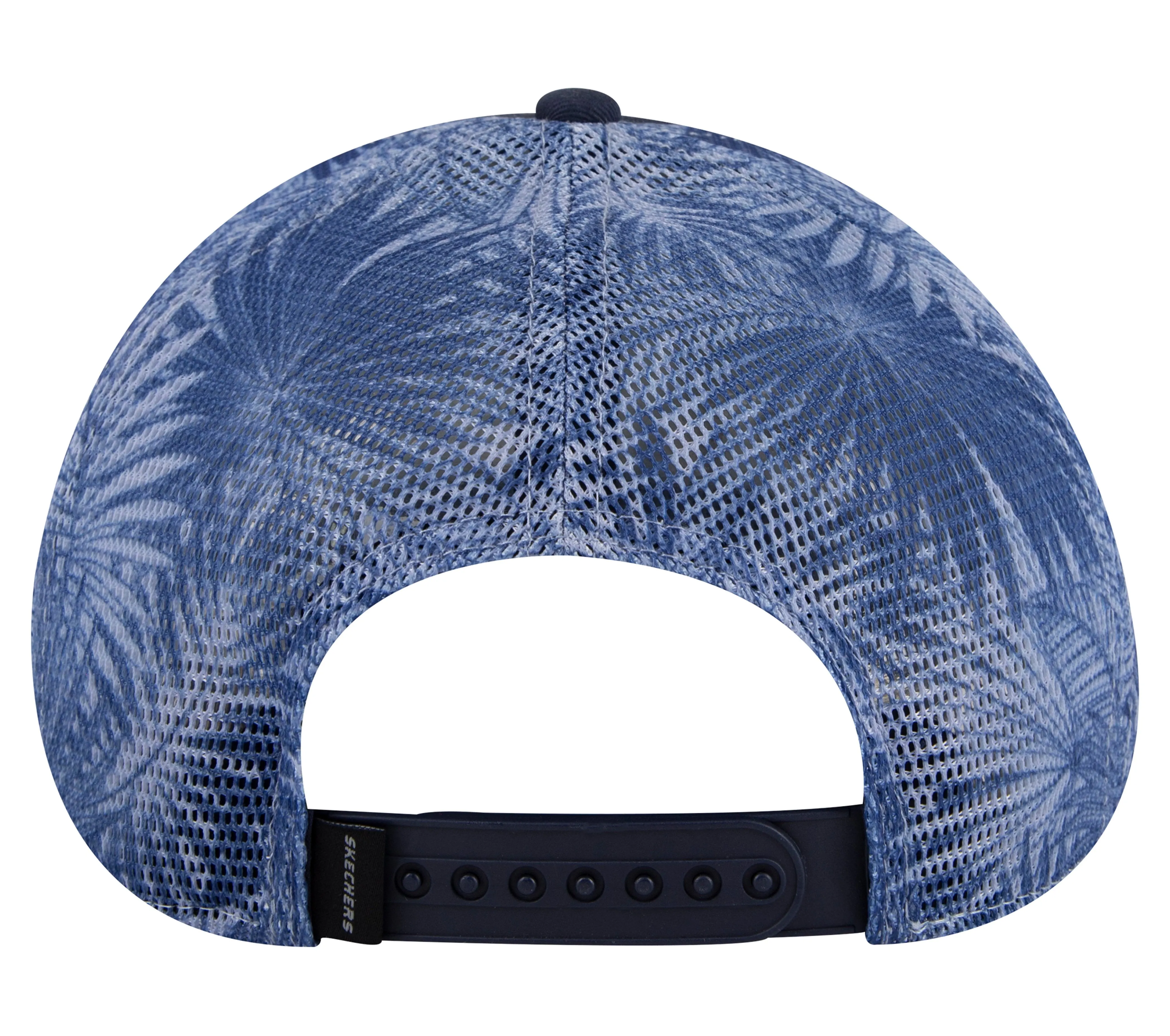 ZTK33 - PALM PATCH TRUCKER HAT