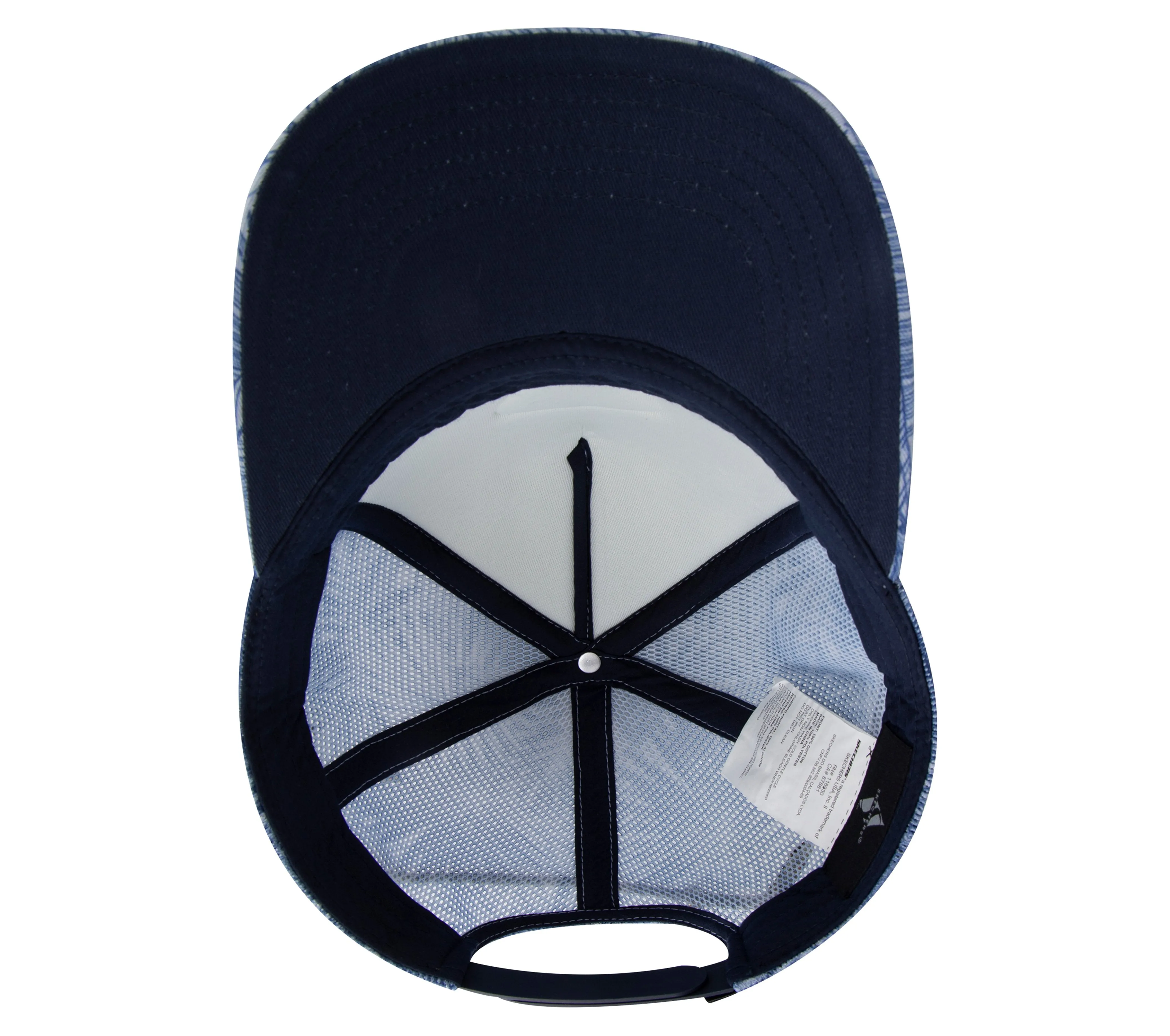 ZTK33 - PALM PATCH TRUCKER HAT